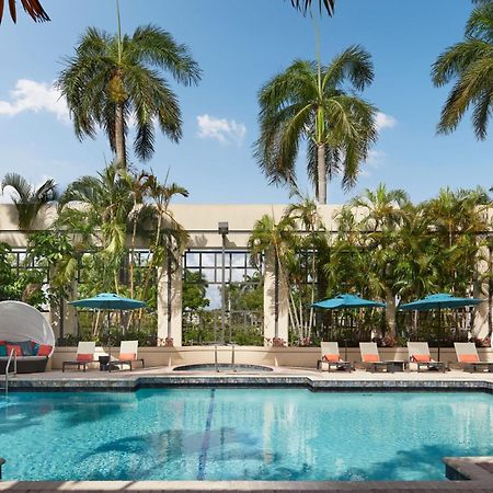 Boca Raton Marriott At Boca Center Hotel Екстериор снимка