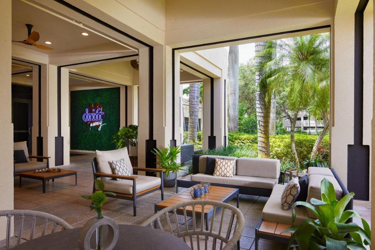 Boca Raton Marriott At Boca Center Hotel Екстериор снимка