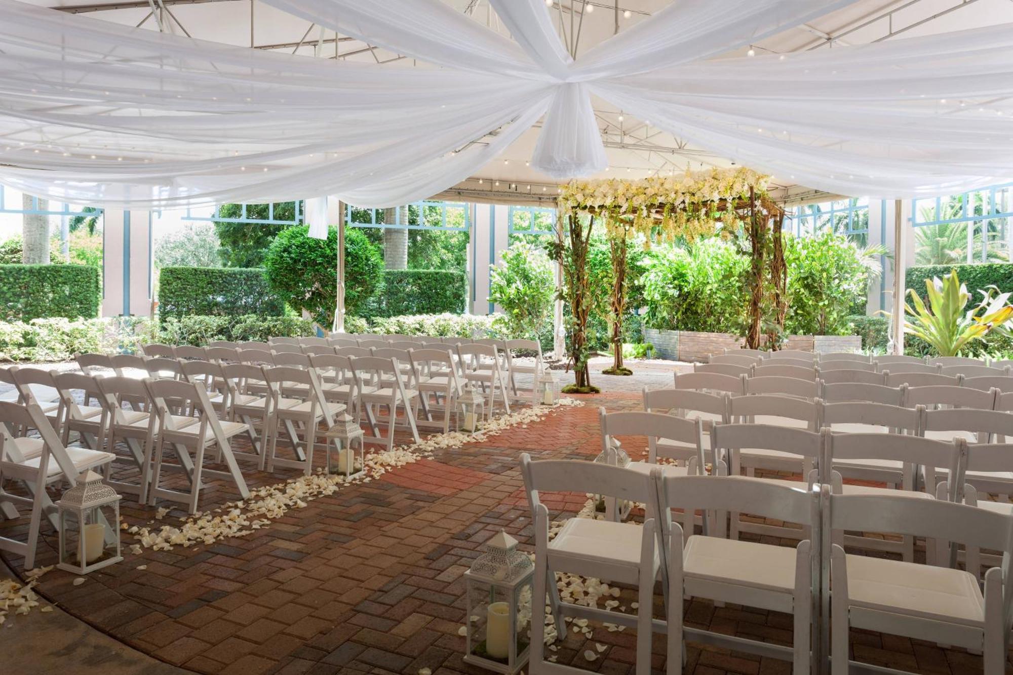 Boca Raton Marriott At Boca Center Hotel Екстериор снимка